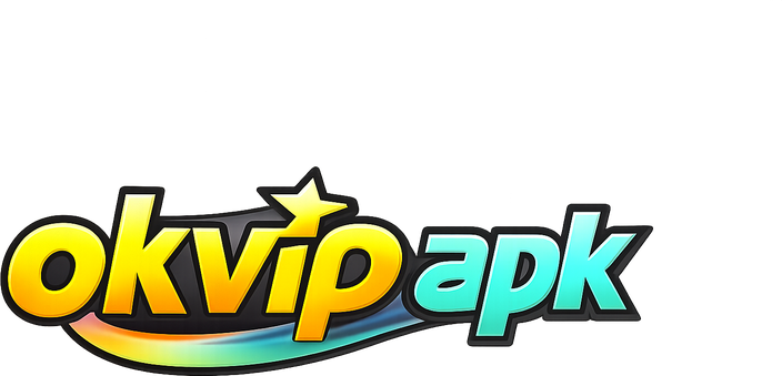 Logo okvip apk